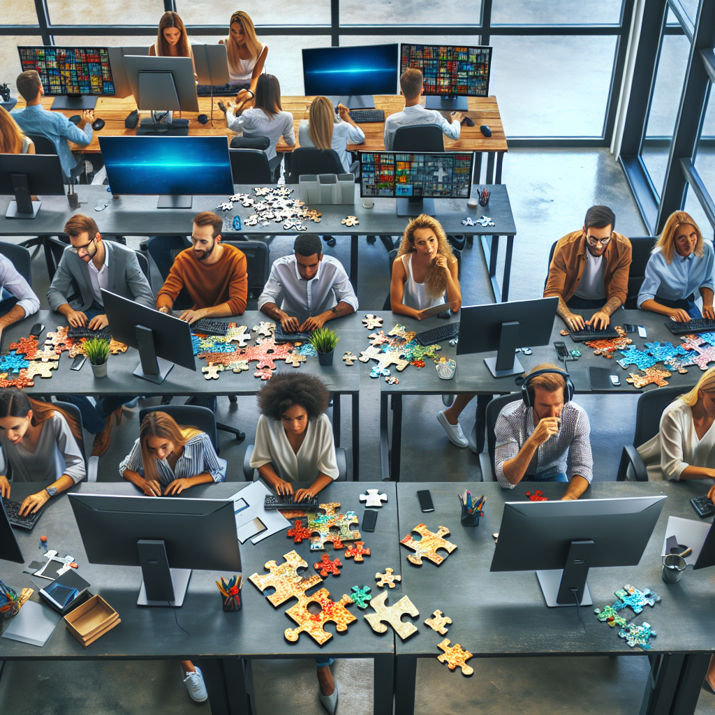 Ekibimizin çalışma alanı